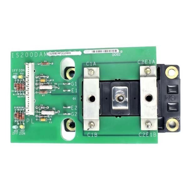 GE Fanuc IS200DAMDG2AAA Digital Analog Monitoring & Diagnostics Module