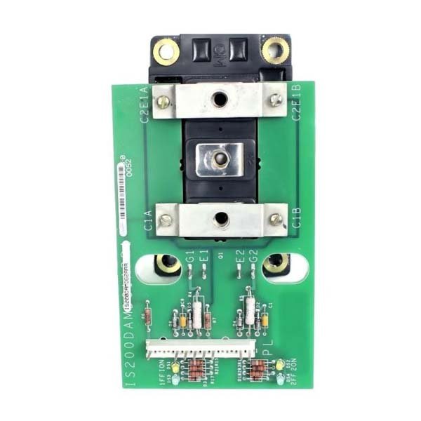 GE Fanuc IS200DAMDG2AAA Digital Analog Monitoring & Diagnostics Module