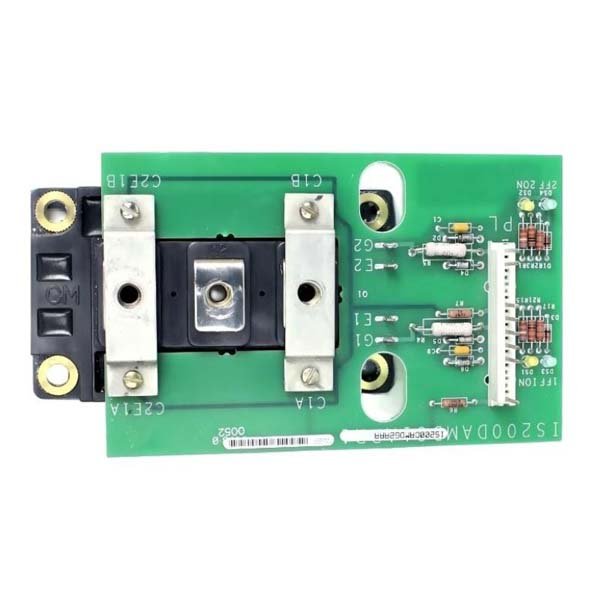 GE Fanuc IS200DAMDG2AAA Digital Analog Monitoring & Diagnostics Module