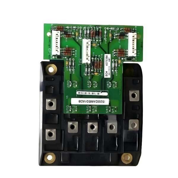 GE Fanuc IS200DAMEG1ABA Digital Analog Monitoring & Excitation Module