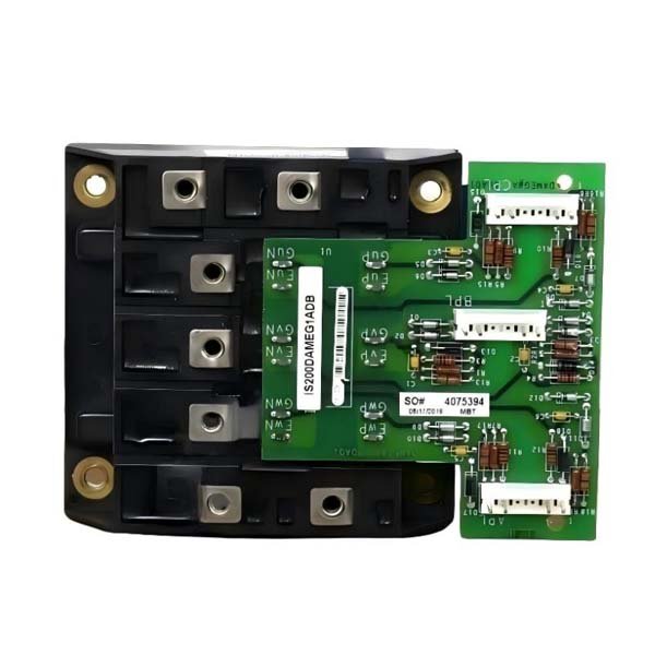 GE Fanuc IS200DAMEG1ABA Digital Analog Monitoring & Excitation Module