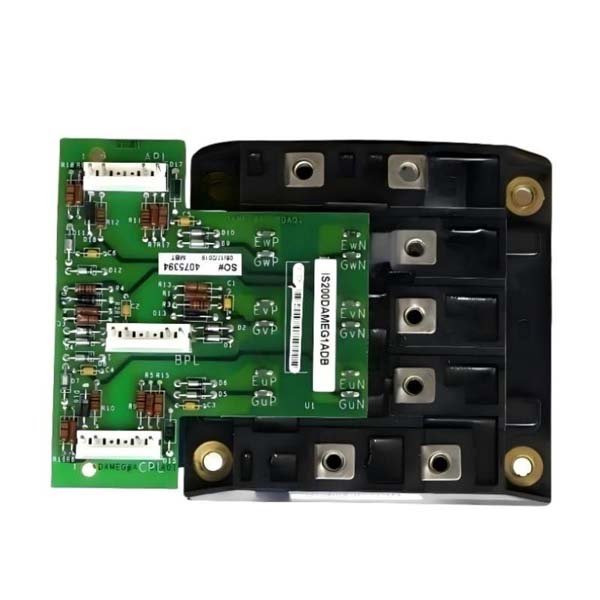 GE Fanuc IS200DAMEG1ABA Digital Analog Monitoring & Excitation Module