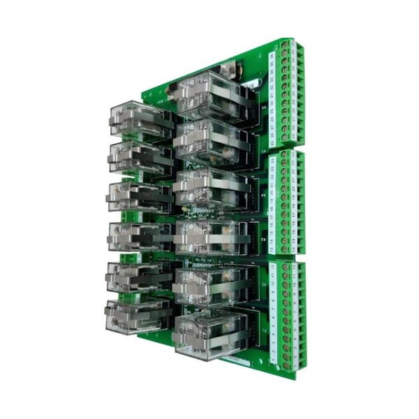 General Electric IS200DRLYH1B Relay Output Terminal Board