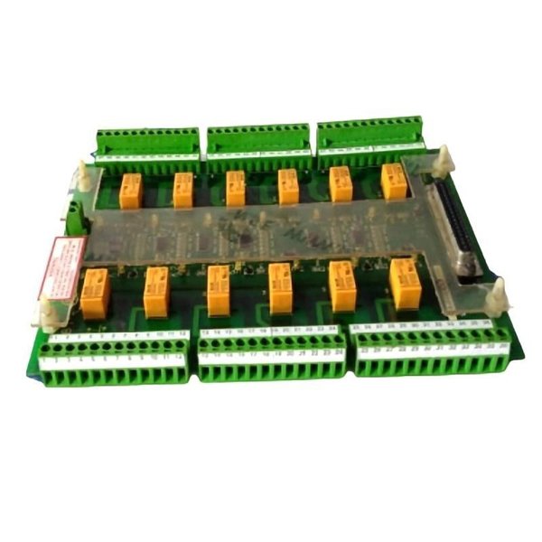 General Electric IS200DRLYH1B Relay Output Terminal Board