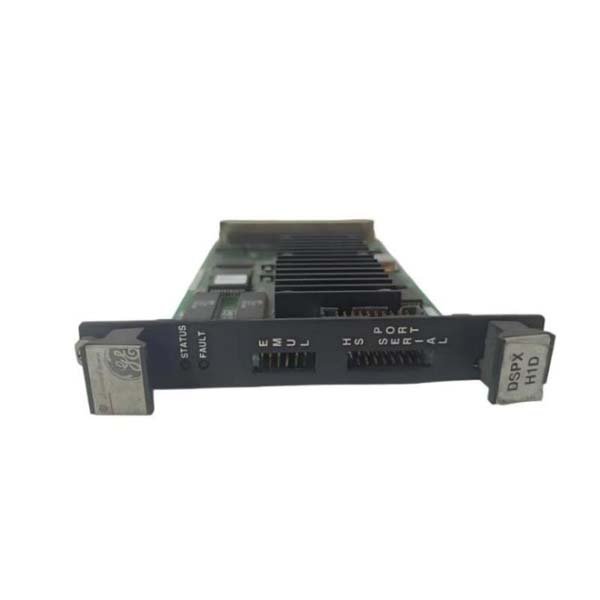 General Electric IS200DSPXH1DBC Digital Signal Processor Control Module