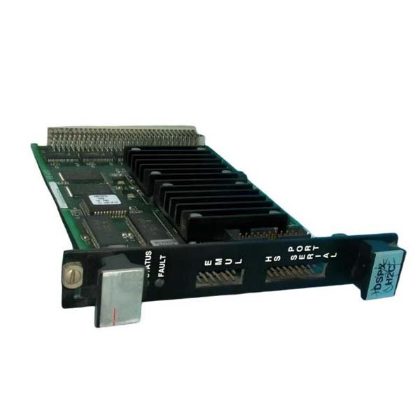 General Electric IS200DSPXH2CAA DSP Processing & Control Execution Module
