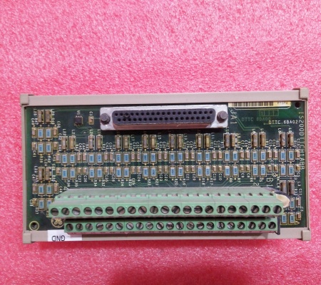 General Electric IS200DTTCH1A Thermocouple Terminal Board