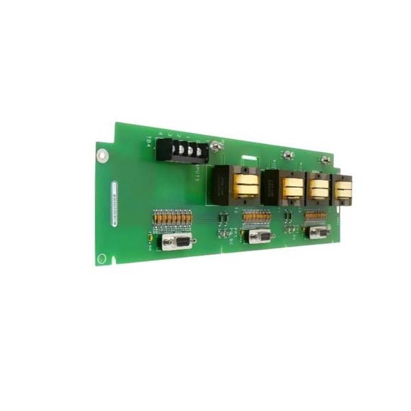 GE Fanuc IS200EACFG2ABB Excitation and Control Feedback Module