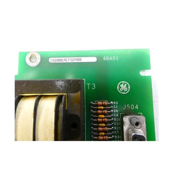 General Electric IS200EACFG3A Exciter Ac Feedback board