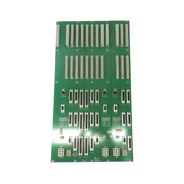 General Electric IS200EBKPG1A Exciter Back Plane Board