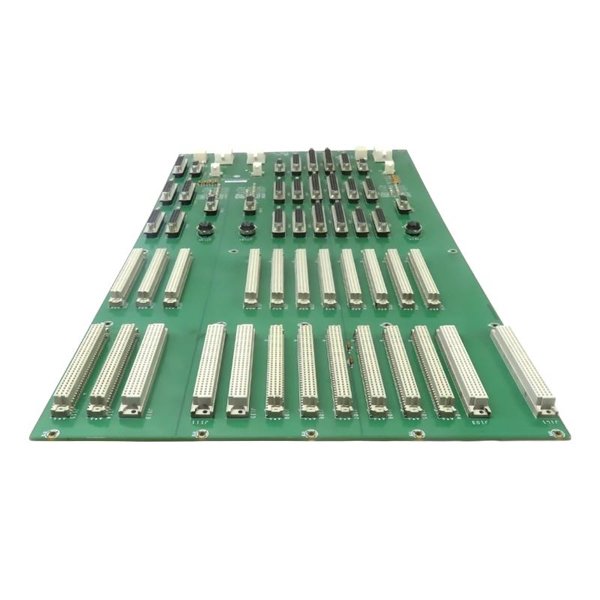 General Electric IS200EBKPG1A Exciter Back Plane Board