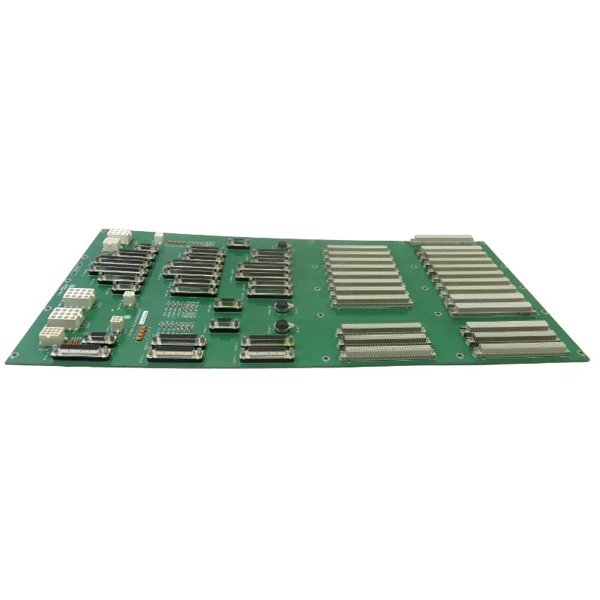General Electric IS200EBKPG1A Exciter Back Plane Board