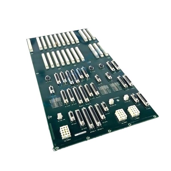 General Electric IS200EBKPG1B Exciter Backplane Control Board