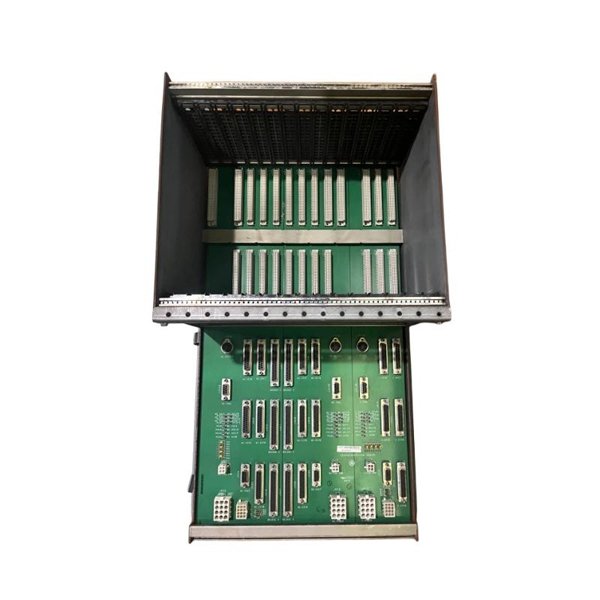 General Electric IS200EBKPG1B Exciter Backplane Control Board