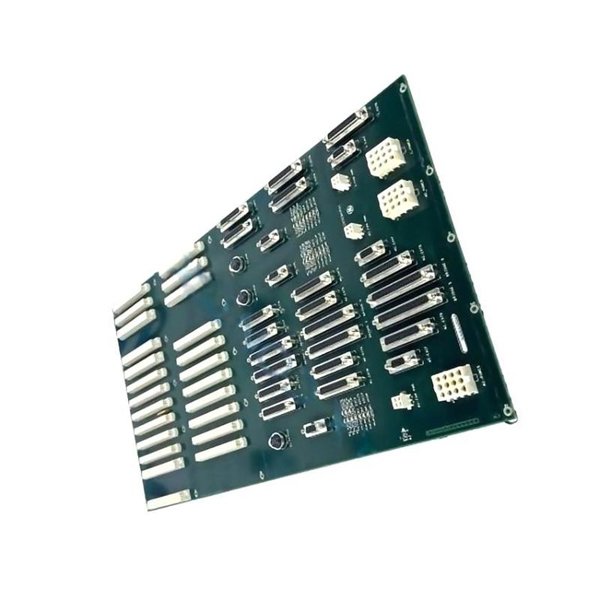 General Electric IS200EBKPG1B Exciter Backplane Control Board
