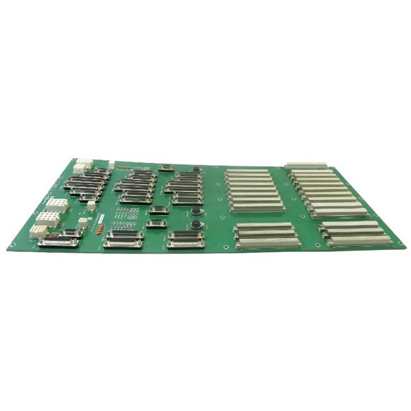 General Electric IS200EBKPG1C Exciter Backplane Control Board