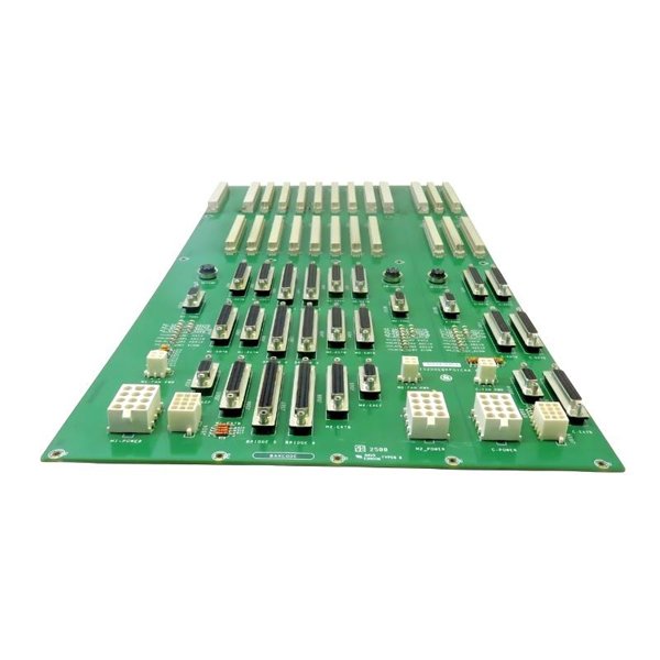 General Electric IS200EBKPG1C Exciter Backplane Control Board