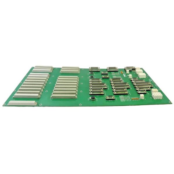 General Electric IS200EBKPG1C Exciter Backplane Control Board
