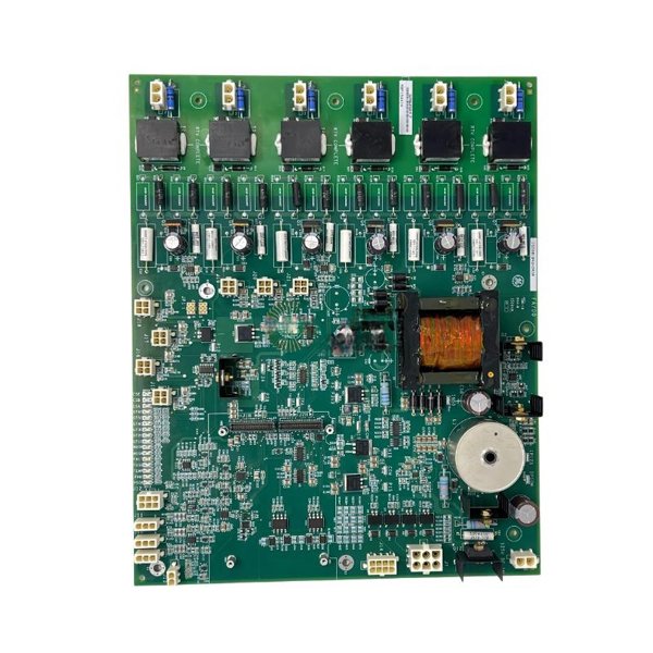 General Electric IS200EBRGH2A Exciter Bridge Interface Board
