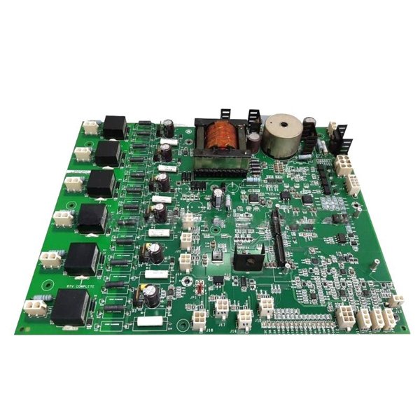 General Electric IS200EBRGH2A Exciter Bridge Interface Board