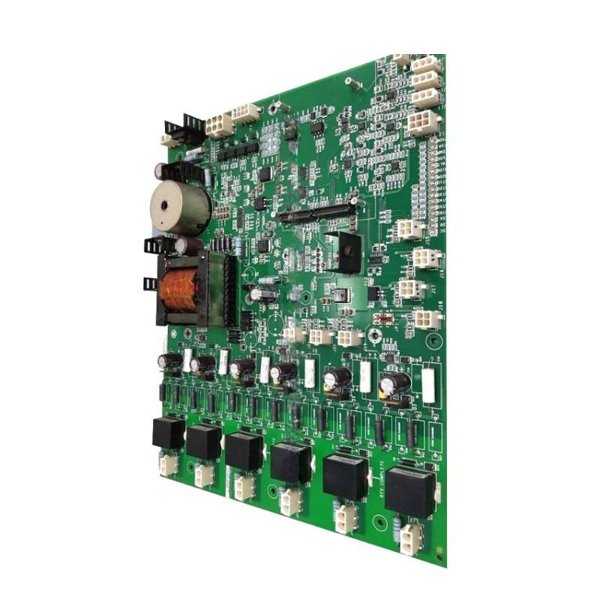 General Electric IS200EBRGH2A Exciter Bridge Interface Board