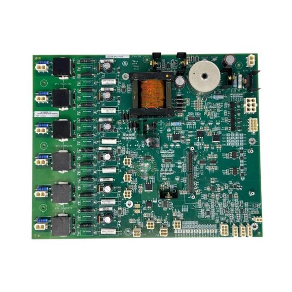 General Electric IS200EBRGH2A Exciter Bridge Interface Board