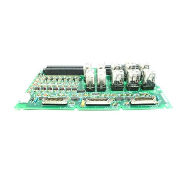 General Electric IS200ECTBG1A EX21000 Series Exciter Contact Terminal Board