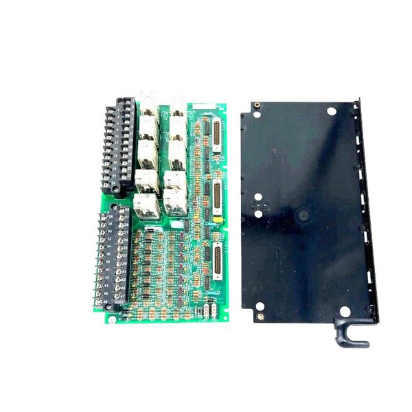 General Electric IS200ECTBG1A EX21000 Series Exciter Contact Terminal Board