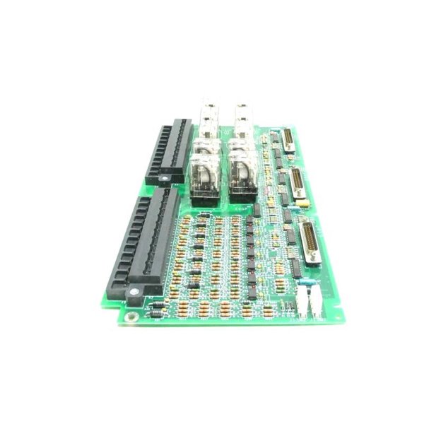General Electric IS200ECTBG1A EX21000 Series Exciter Contact Terminal Board