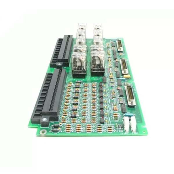 GE Fanuc IS200ECTBG1ADA Electronic Control Trip Board Module