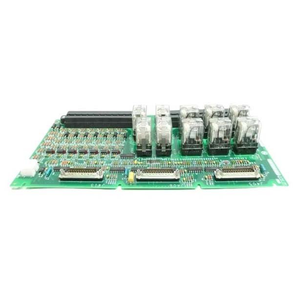 GE Fanuc IS200ECTBG1ADA Electronic Control Trip Board Module