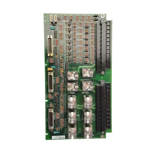 GE Fanuc IS200ECTBG1ADE Electronic Control Trip Board