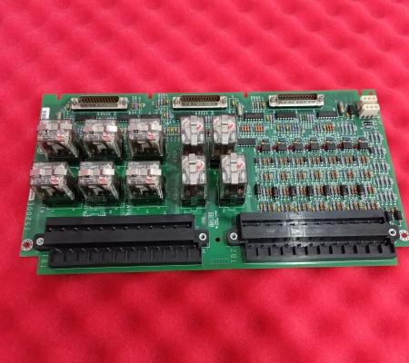 General Electric IS200ECTBG1ADE Exciter Contact Terminal Board
