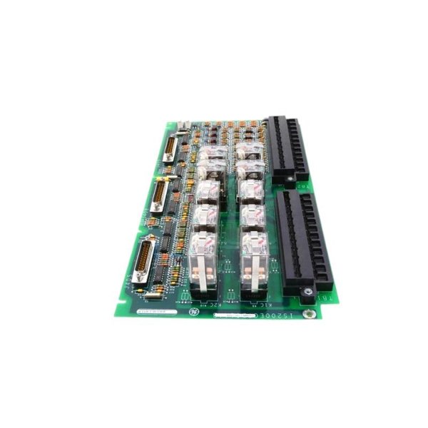 General Electric IS200ECTBG2A EX21000 Series Exciter Contact Terminal Board