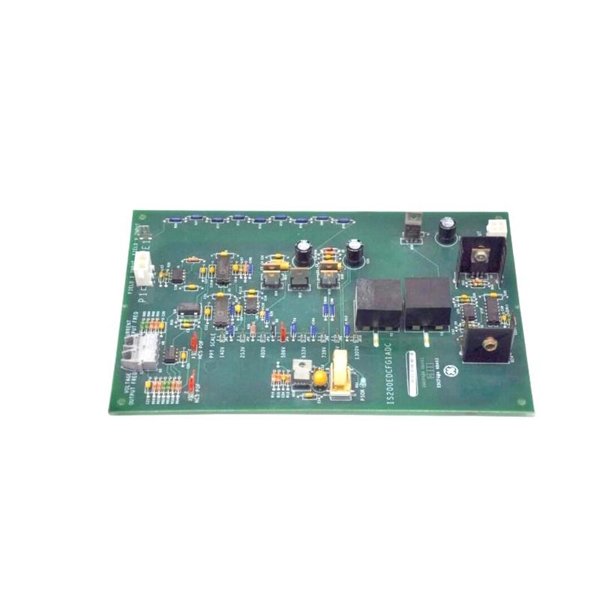 General Electric IS200EDCFG1A EX21000 Series Exciter DC Feedback Board