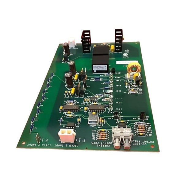 General Electric IS200EDCFG1B Exciter DC Feedback Board