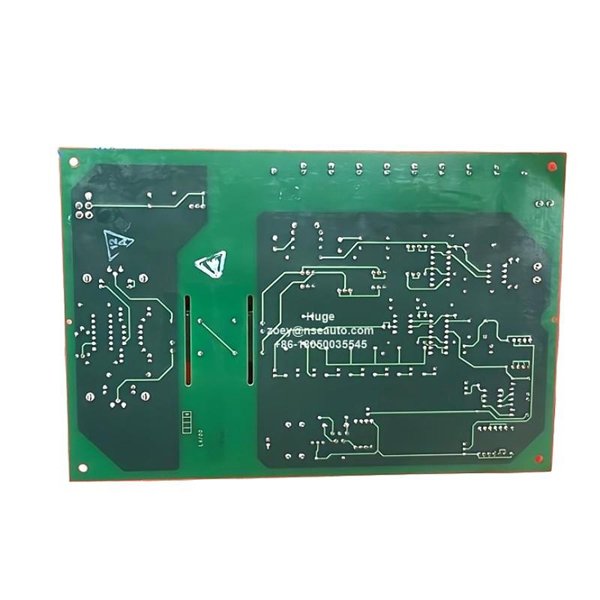 General Electric IS200EDCFG1B Exciter DC Feedback Board