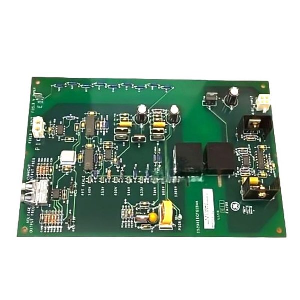 General Electric IS200EDCFG1B Exciter DC Feedback Board