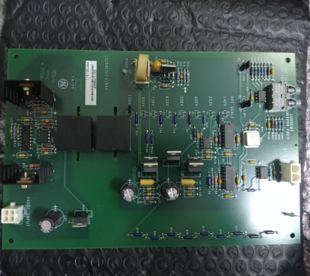 General Electric IS200EDCFG1BAA Exciter DC Feedback Board