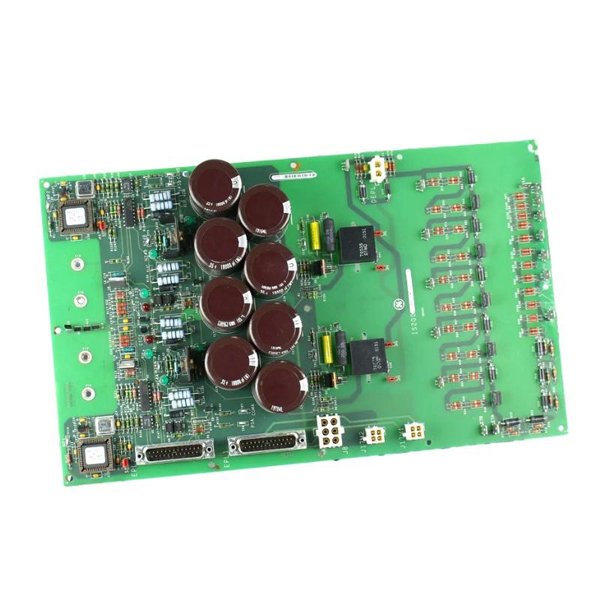 General Electric IS200EDEXG1A Exciter De-Excitation Board