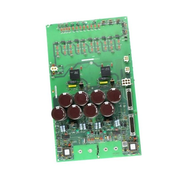 General Electric IS200EDEXG1A Exciter De-Excitation Board