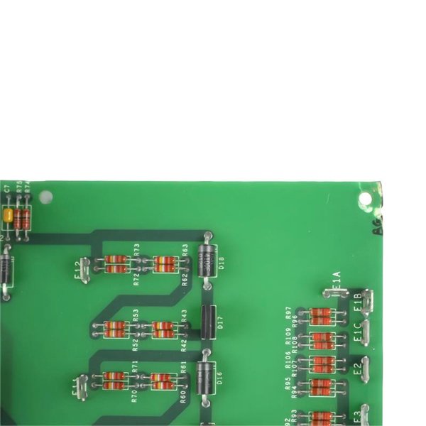 General Electric IS200EDEXG1A Exciter De-Excitation Board