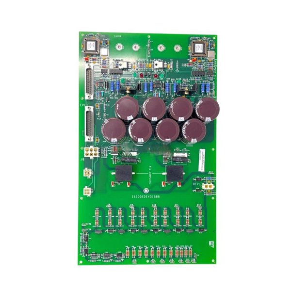 General Electric IS200EDEXG1B Exciter De-Excitation Board