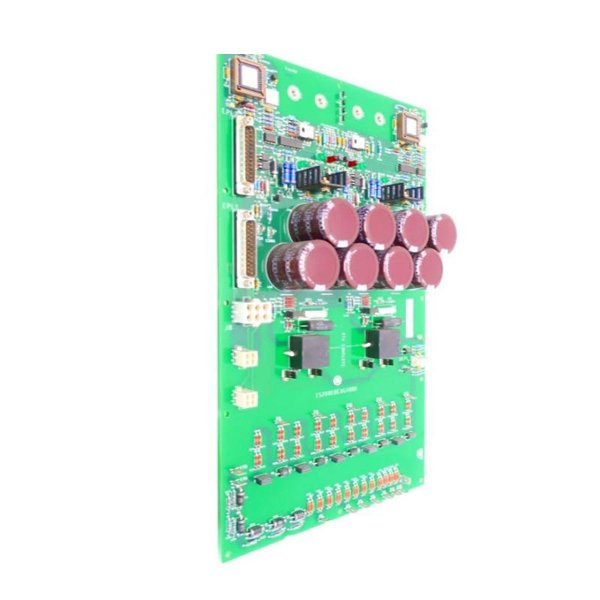 General Electric IS200EDEXG1B Exciter De-Excitation Board