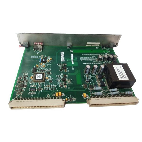 General Electric IS200EGDMH1A Exciter Ground Detector Module