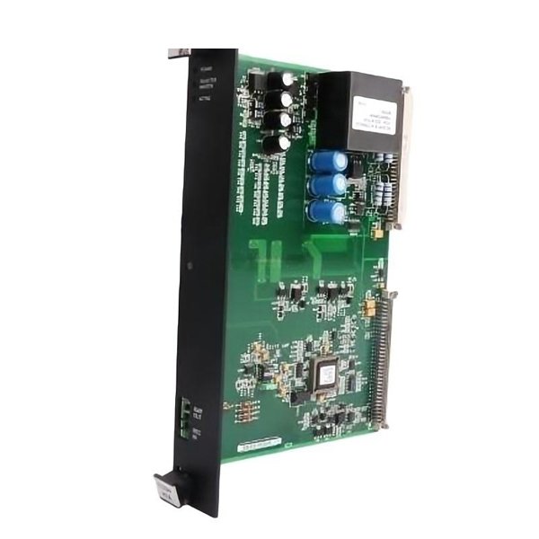 General Electric IS200EGDMH1A Exciter Ground Detector Module