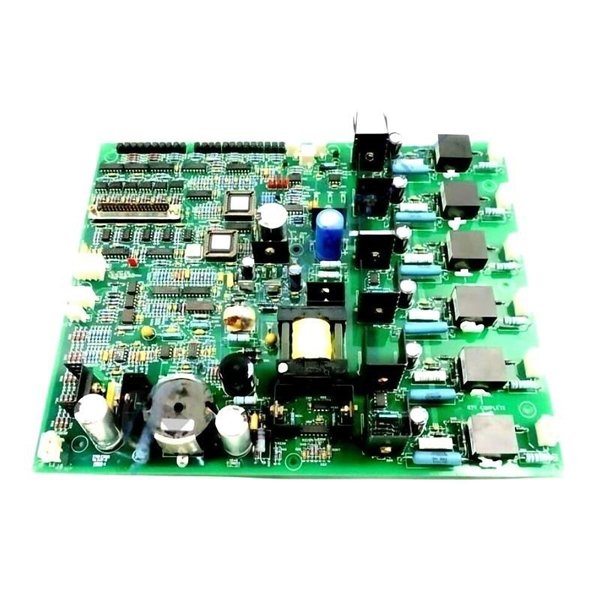General Electric IS200EGPAG1B Gate Pulse Amplifier Board