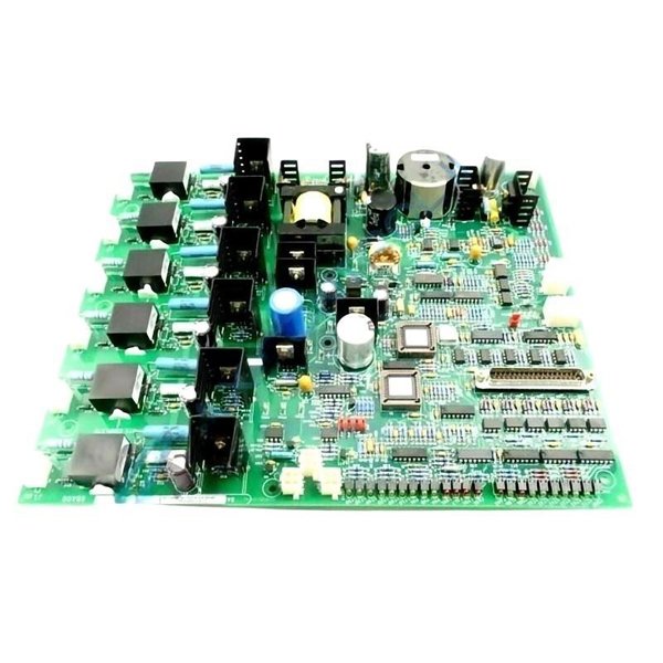 General Electric IS200EGPAG1B Gate Pulse Amplifier Board