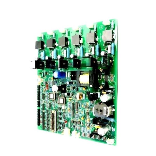 General Electric IS200EGPAG1B Gate Pulse Amplifier Board