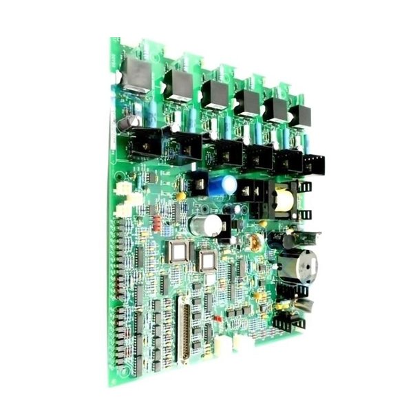 General Electric IS200EGPAG1B Gate Pulse Amplifier Board